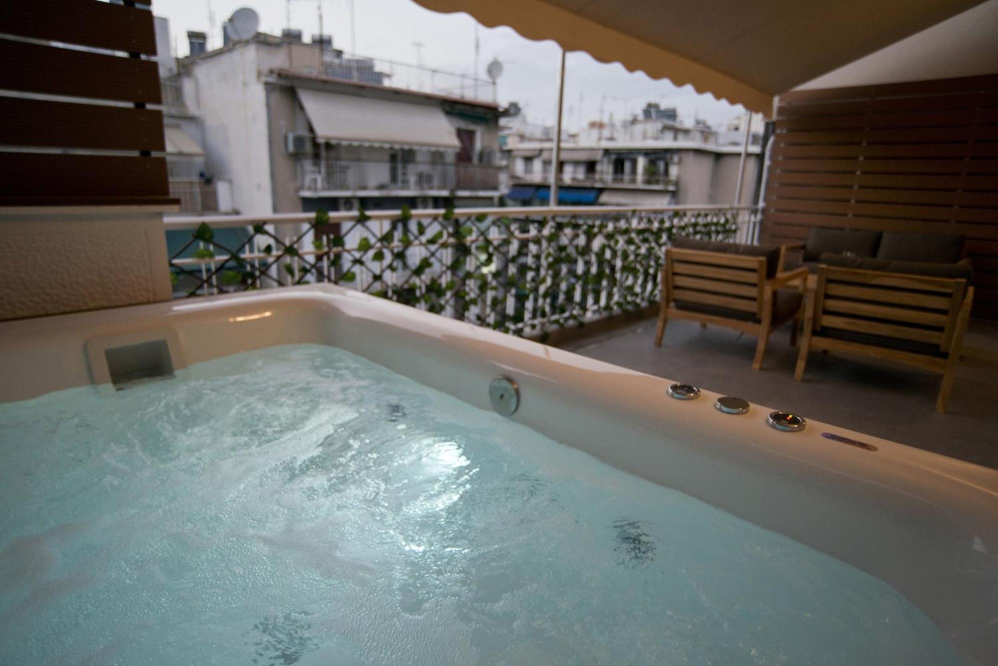 Urban Allure Athens Exterior photo