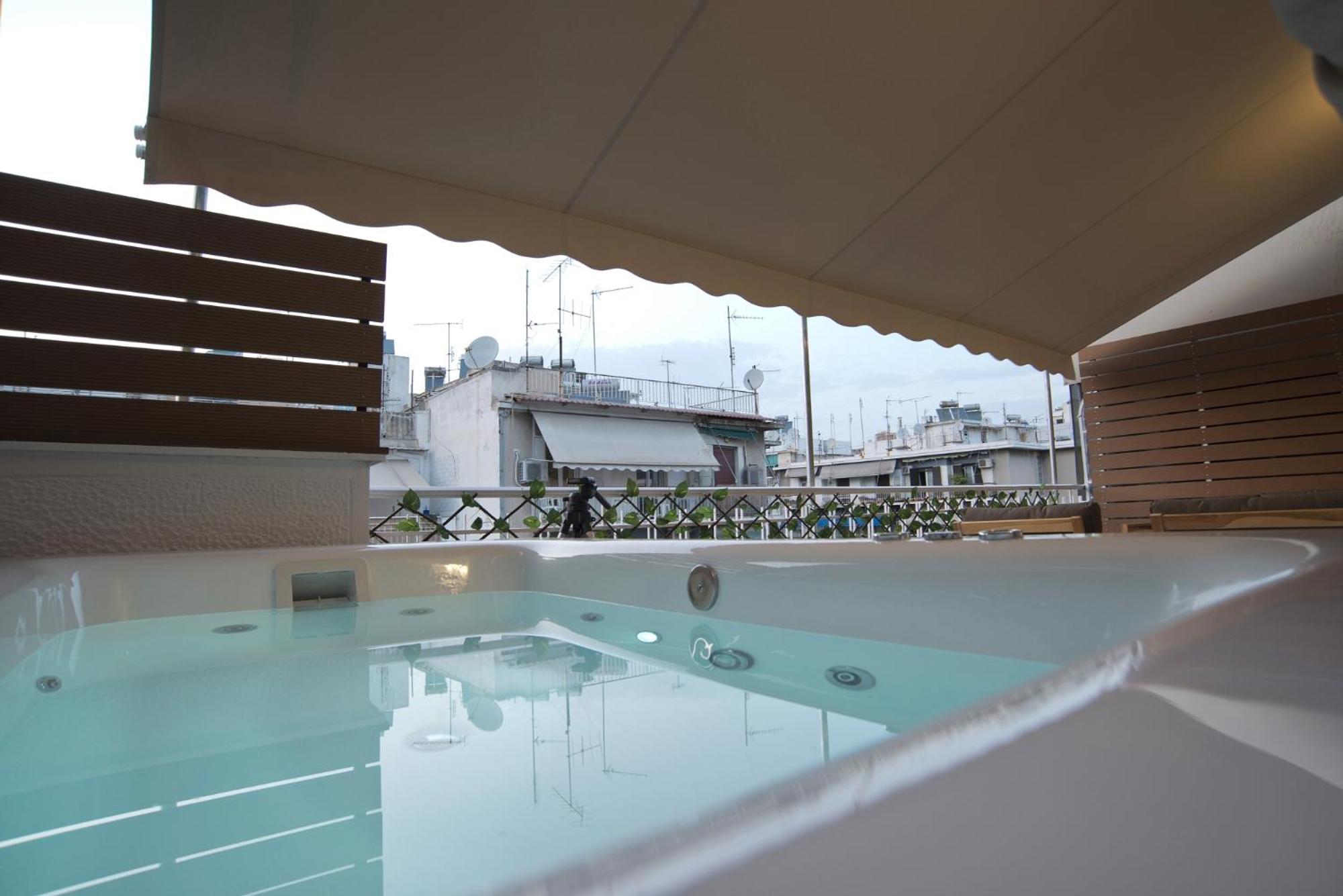 Urban Allure Athens Exterior photo