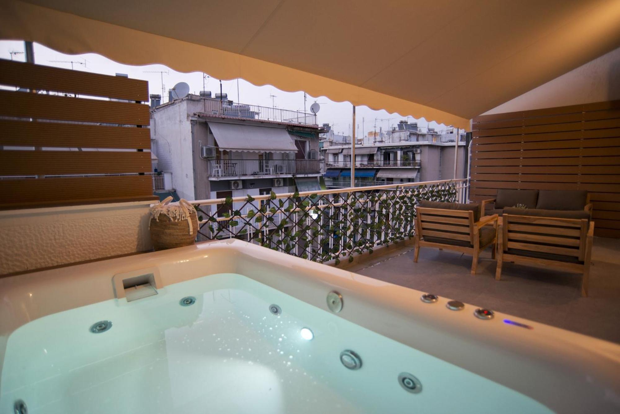 Urban Allure Athens Exterior photo