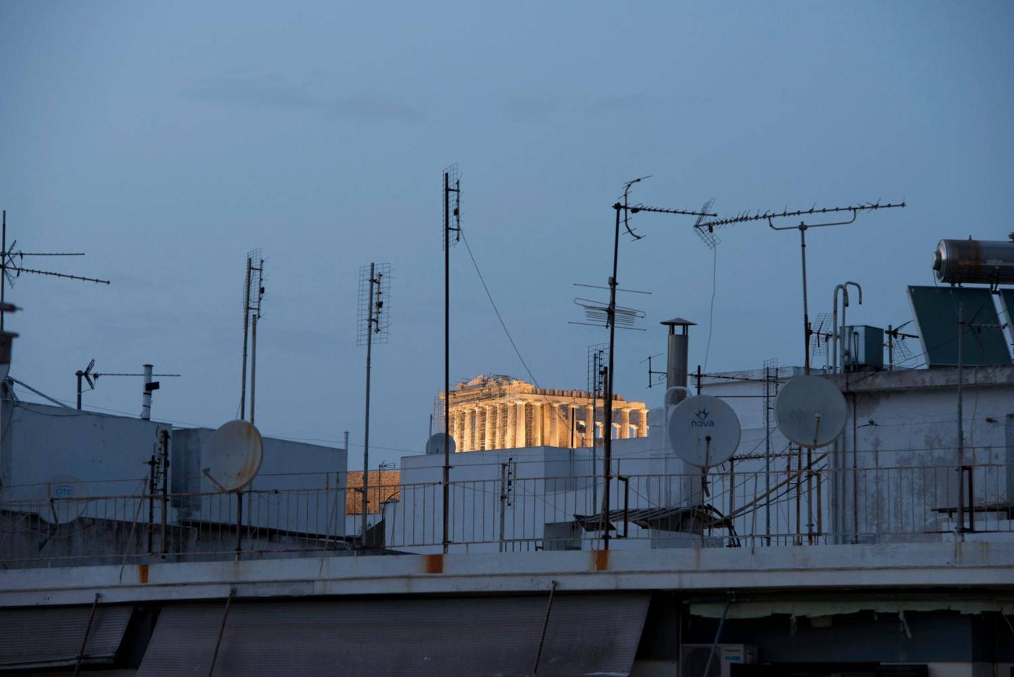 Urban Allure Athens Exterior photo